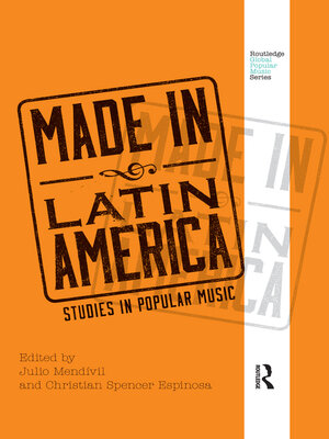 cover image of Made in Latin America